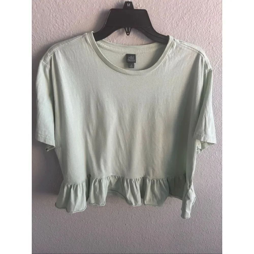 ❤️Wild Fable Babydoll Top